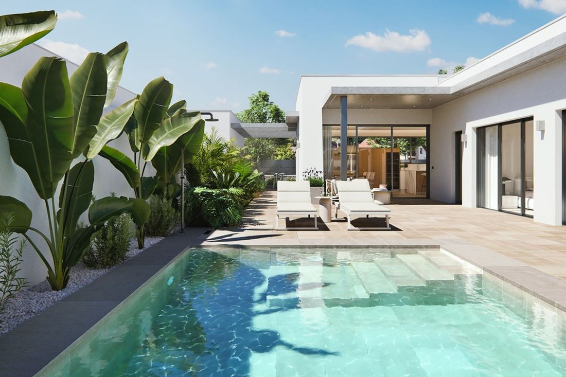 Villa in San Javier (Neighbourhood), San Javier, Región de Murcia 1 - 12364232