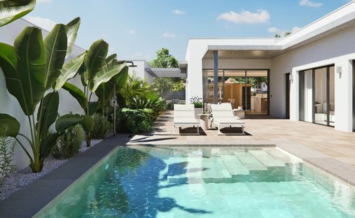 Villa in San Javier, San Javier, Murcia 1