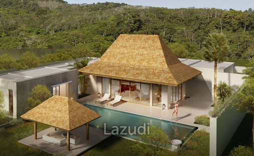 Villa in Thep Krasatti, Phuket, Thailand 1