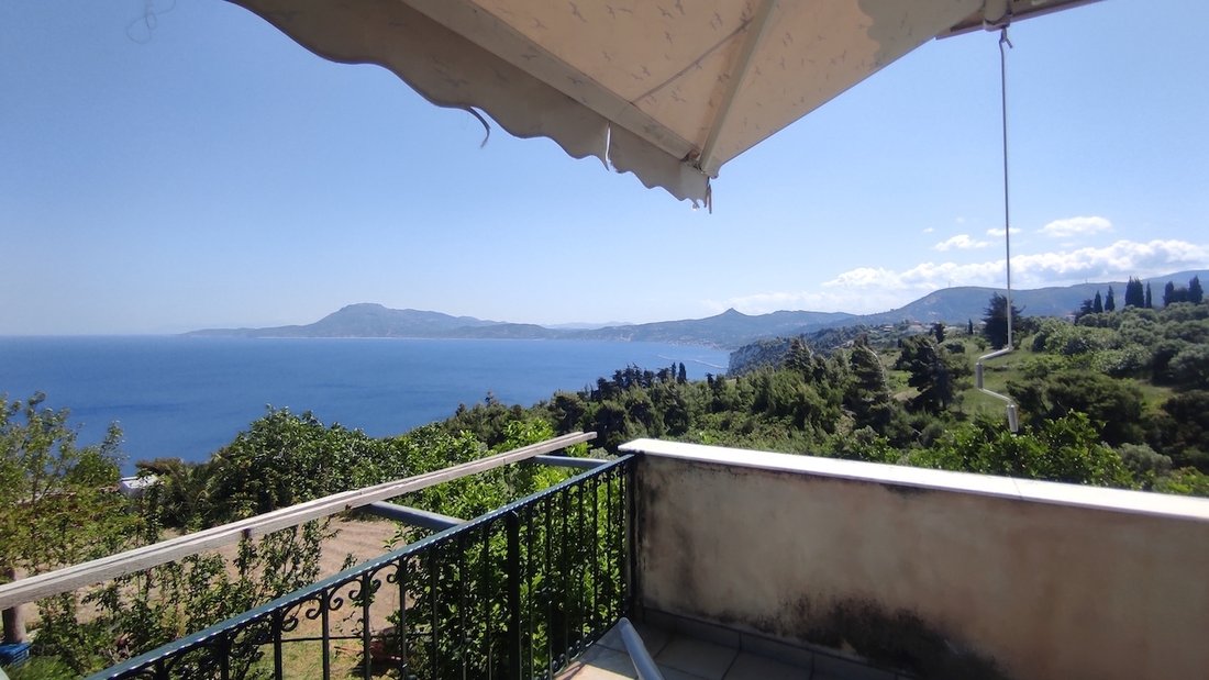House in Kymi - Aliveri Anna, Thessaly and Central Greece, Greece 2 - 13481359