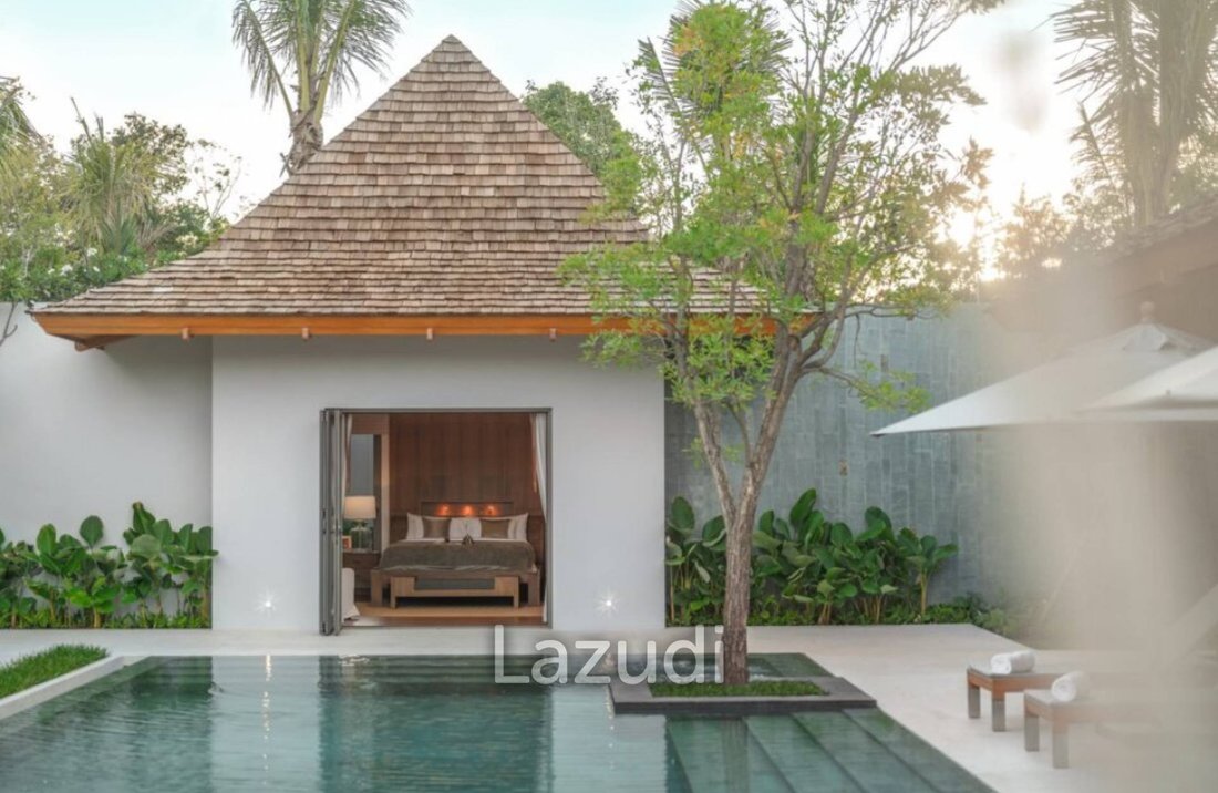 Villa in Thep Krasatti, Phuket, Thailand 2 - 13485773