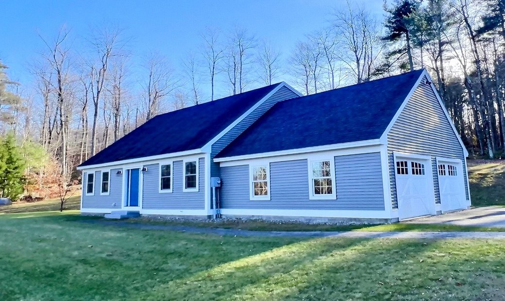 101 Northwood Lane In New London, New Hampshire, United States For Sale