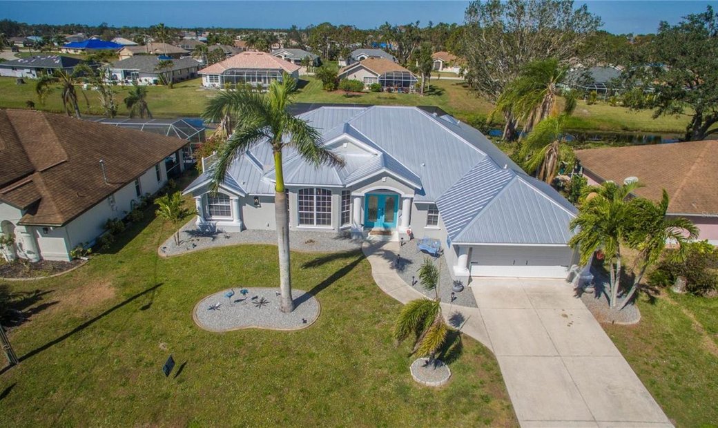 178 Broadmoor Lane In Rotonda West, Florida, United States For Sale