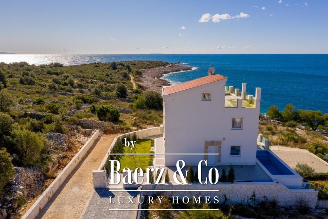 Villa in Kanica, Gespanschaft Šibenik-Knin, Kroatien 3 - 13113160