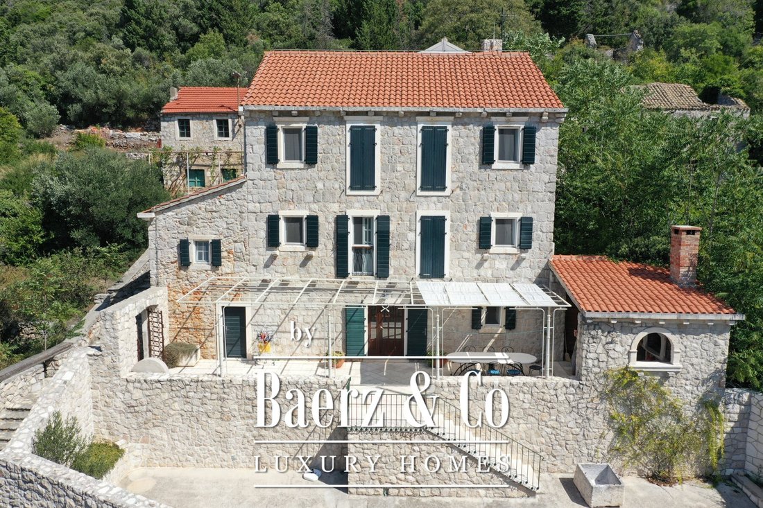 Villa in Gornja Vrucica, Dubrovnik-Neretva County, Croatia 3 - 13263668