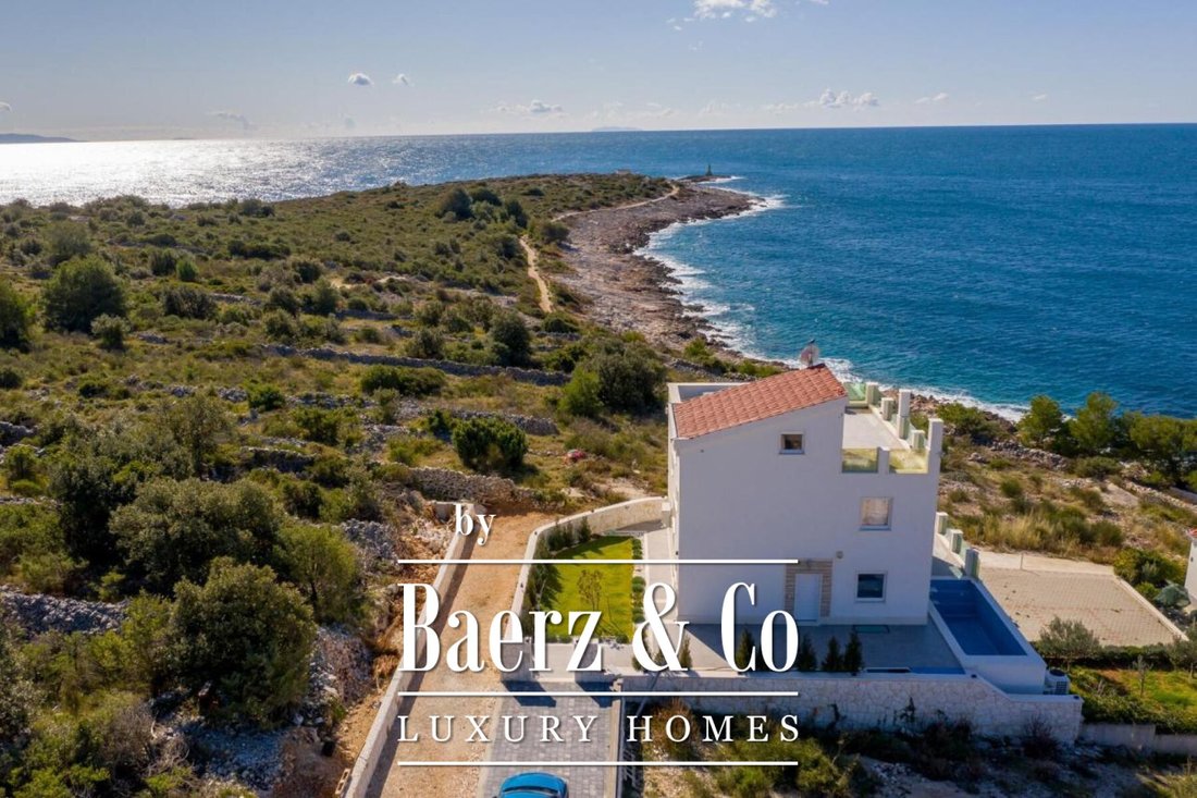 Villa in Kanica, Gespanschaft Šibenik-Knin, Kroatien 2 - 13113160