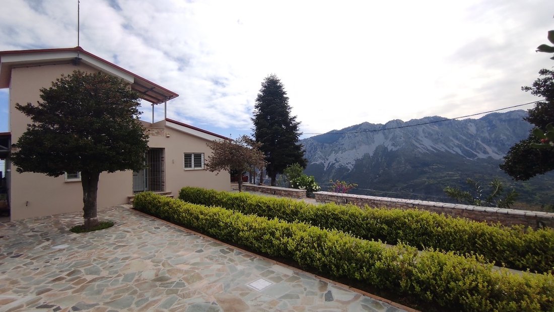Villa in Kymi - Aliveri Anna, Thessaly and Central Greece, Greece 2 - 13481357