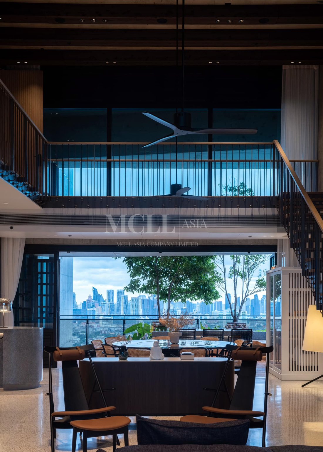 Penthouse in Bangkok, Krung Thep Maha Nakhon, Thailand 1 - 13489412