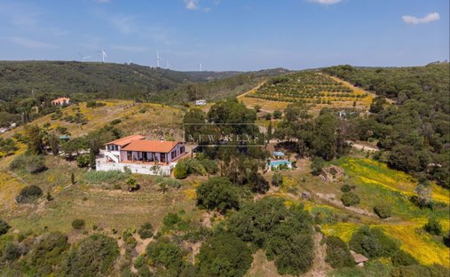 Farm Ranch in Bensafrim e Barao de Sao Joao, Algarve, Portugal 1
