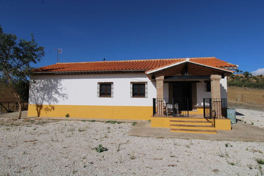 Finca in Alora, Andalusia, Spain 1 - 13487747