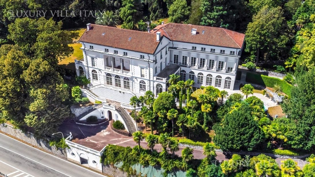 Villa à Stresa, Piémont, Italie 4 - 13481480