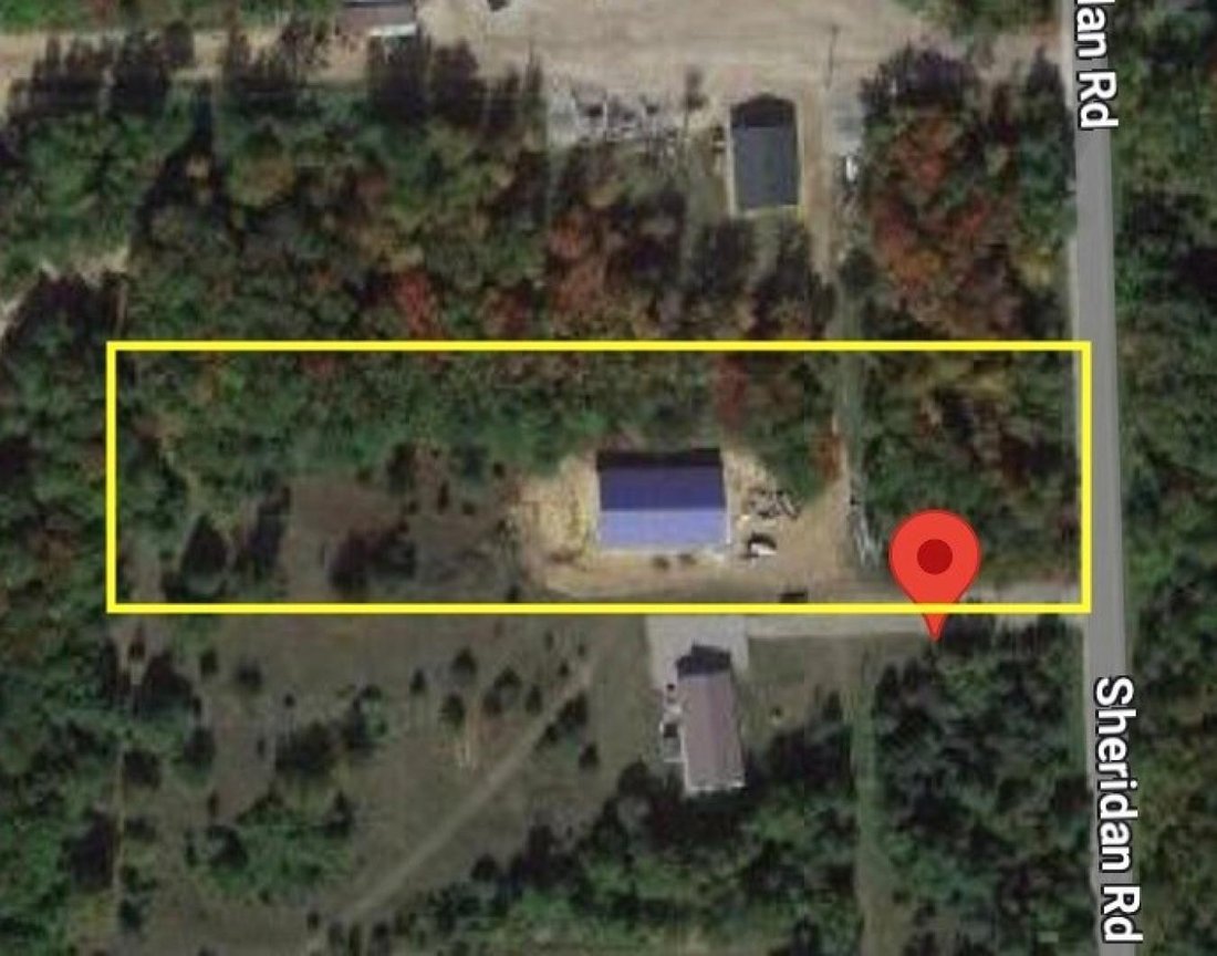 6806 Sheridan Road In Vassar, Michigan, United States For Sale (13483689)