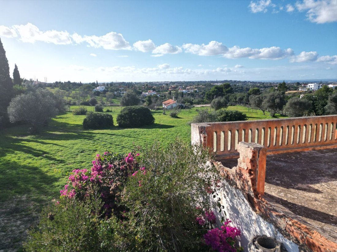Land in Lagoa und Carvoeiro, Algarve, Portugal 1 - 13487641