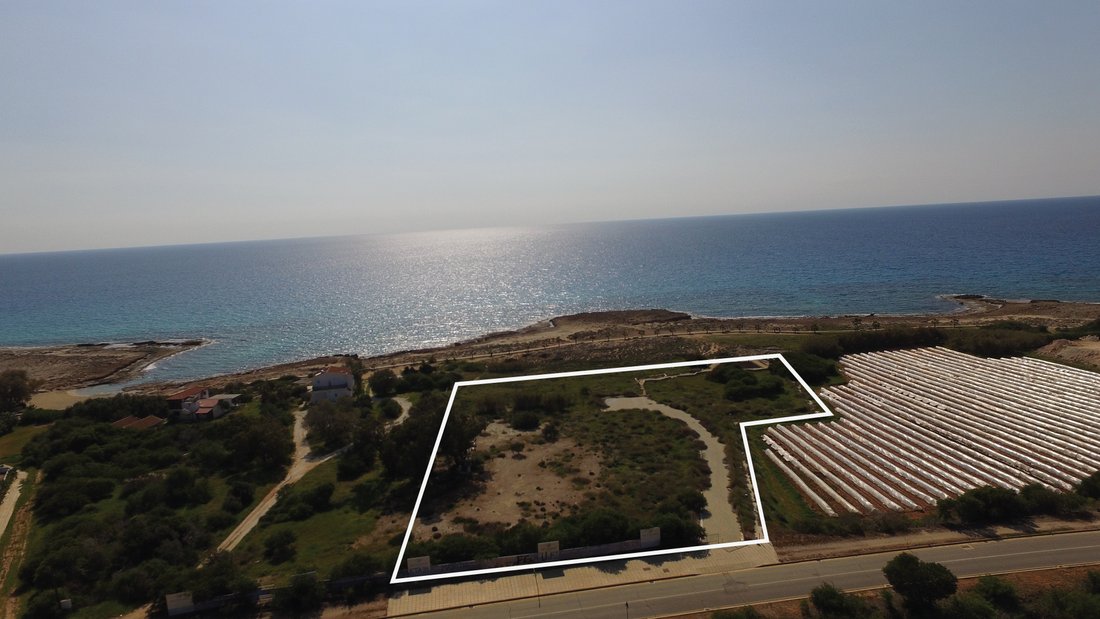 Land in Ayia Napa, Cyprus 3 - 13481365