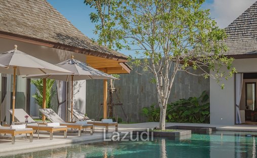 Villa in Thep Krasatti, Phuket, Thailand 1