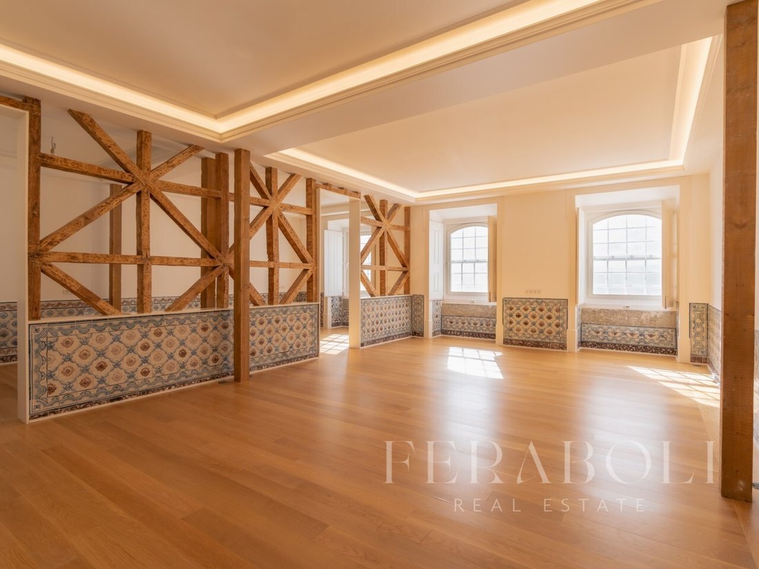 Apartment in Santa Maria Maior, Lisbon, Portugal 2 - 13486319