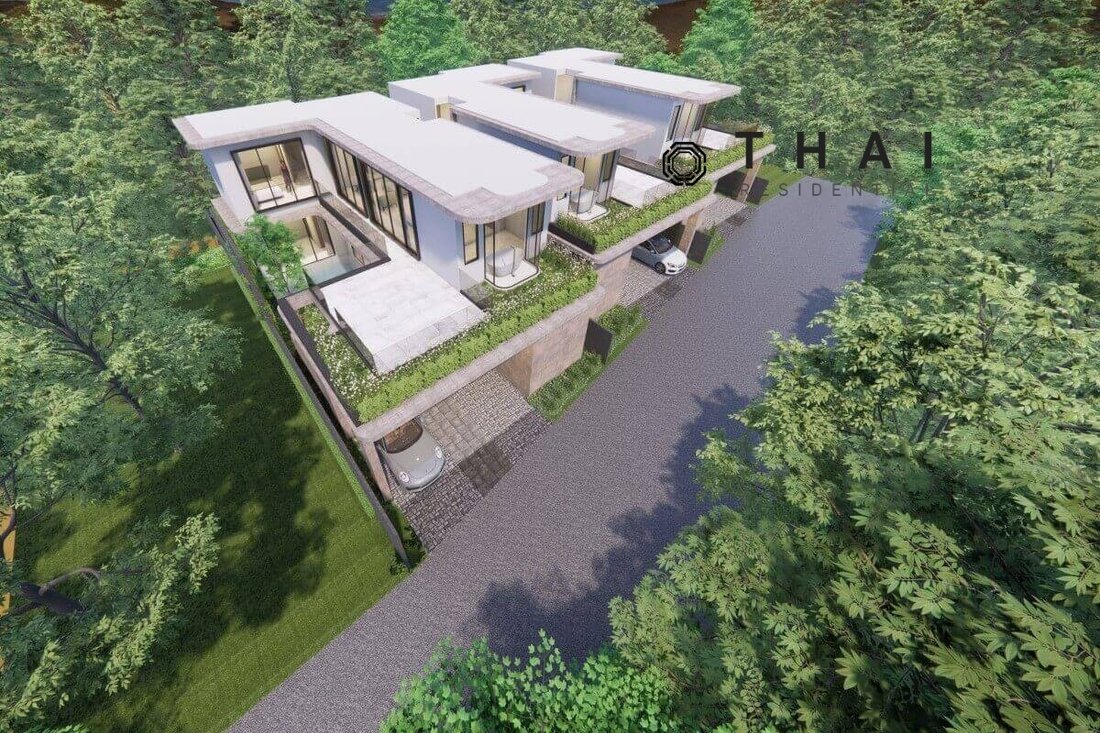 Villa in Nai Thon Beach, Phuket, Thailand 2 - 13486294