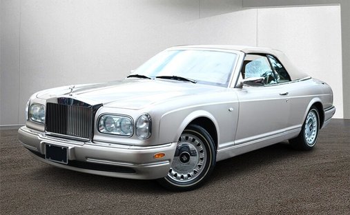 Pink Rolls Royce Corniche For Sale Jamesedition 5379