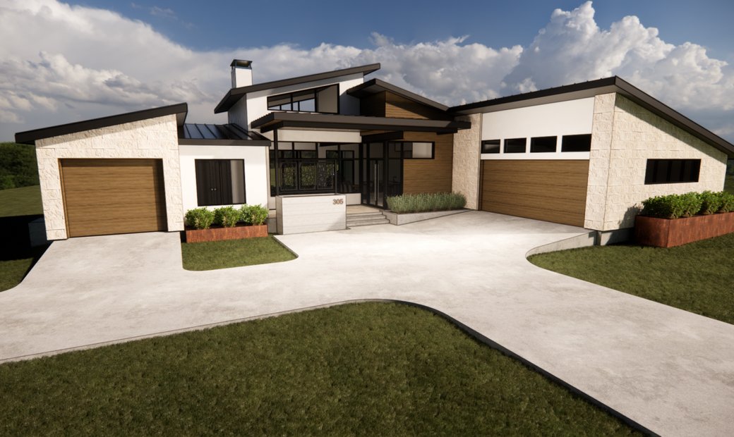 Applehead West Of Horseshoe Bay In Horseshoe Bay, Texas, United States