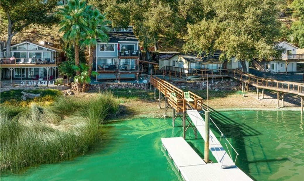 5450 Sunrise Drive, Lower Lake, Ca, In Lower Lake, California, United