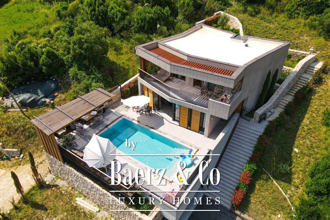 Villa in Rožat, Dubrovnik-Neretva County, Croatia 3 - 13114736