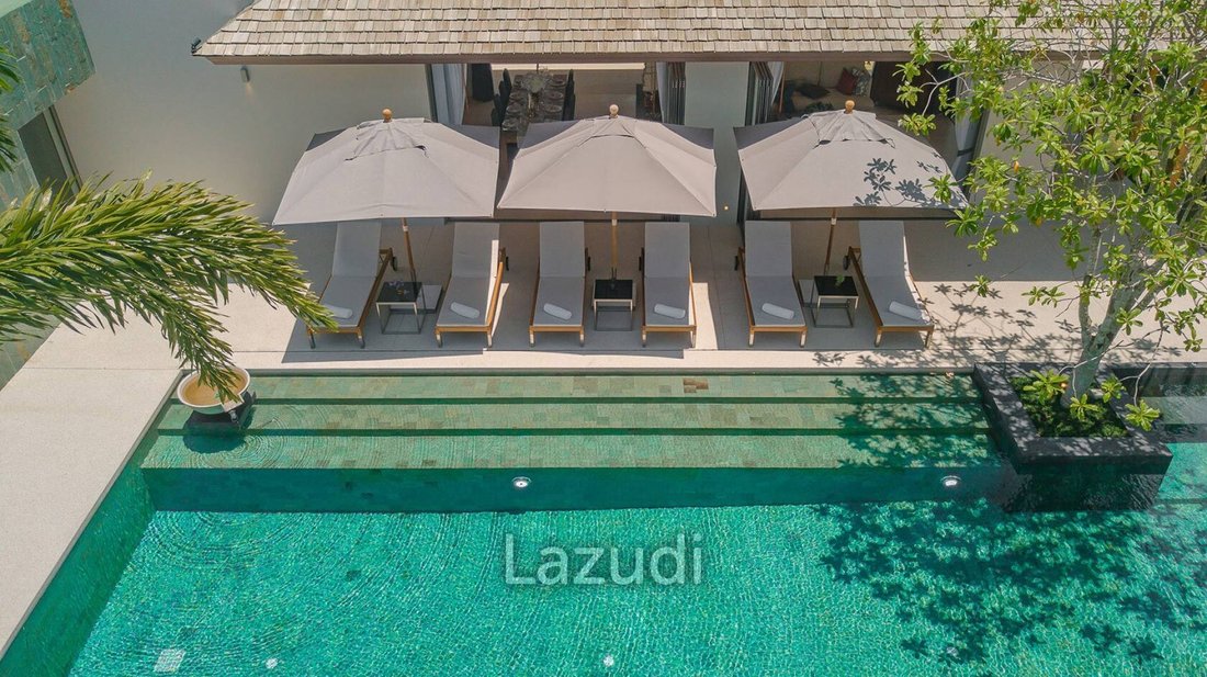 Villa in Thep Krasatti, Phuket, Thailand 4 - 13485655