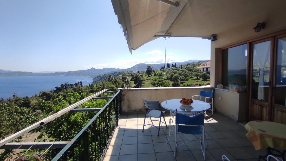 House in Kymi - Aliveri Anna, Thessaly and Central Greece, Greece 1 - 13481359