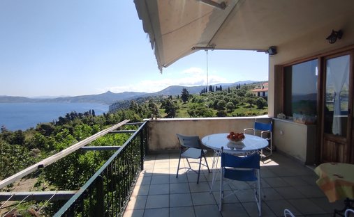 House in Kymi - Aliveri Anna, Thessaly and Central Greece, Greece 1