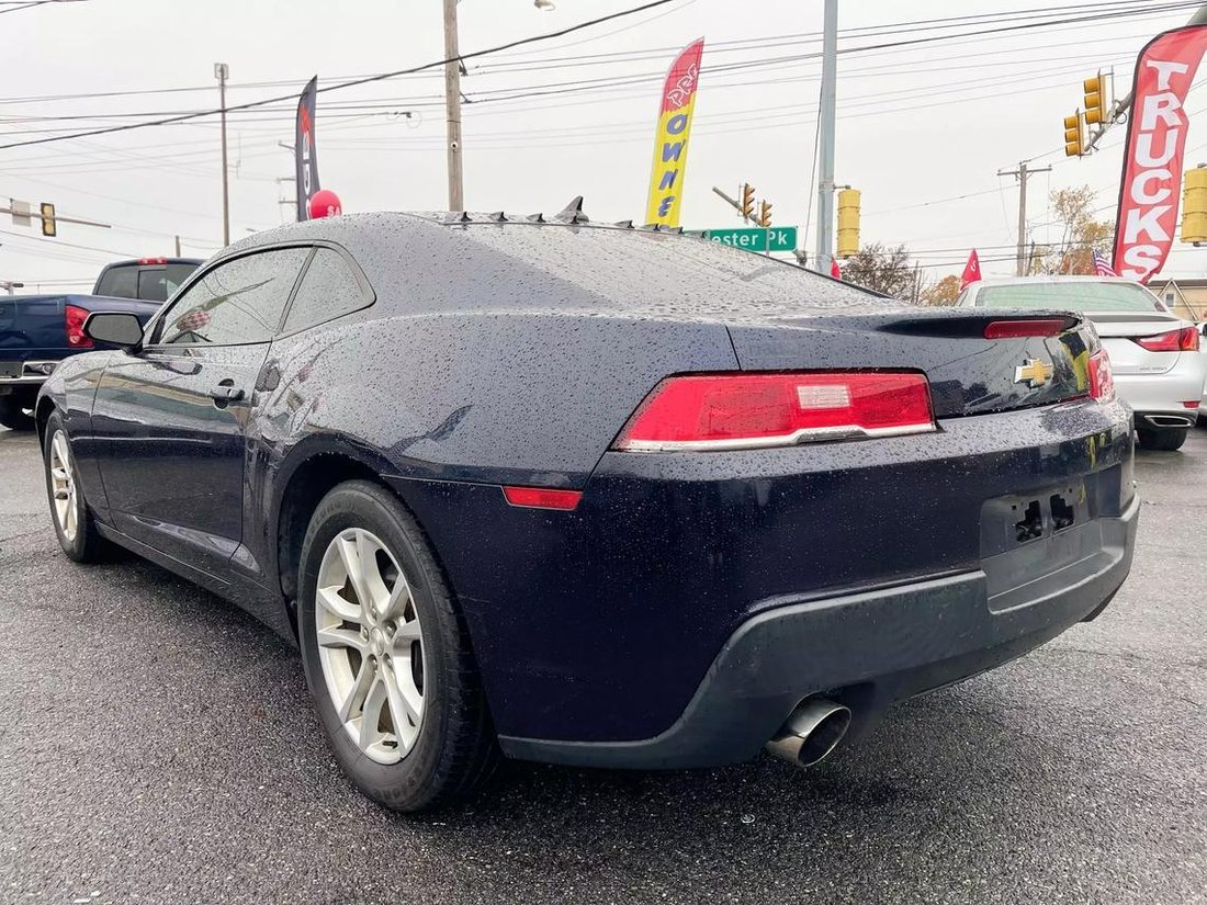 2015 Chevrolet Camaro In Sharon Hill, Pa, United States For Sale (13488531)