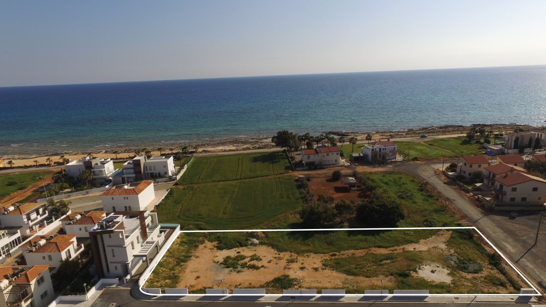 Land in Sotira, Cyprus 1 - 13481380