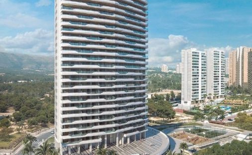 Appartement à Benidorm, Valence, Espagne 1