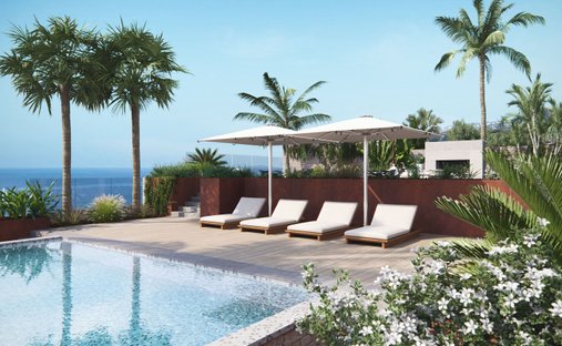 Villa à Cala Medina, Rincon de San Gines, Carthagène 1