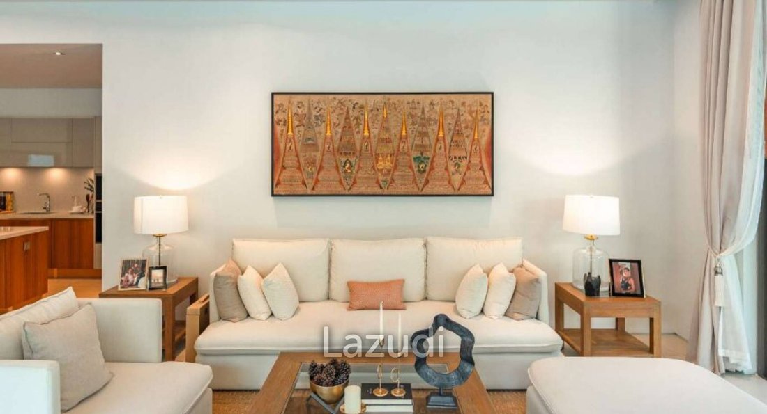 Villa in Thep Krasatti, Phuket, Thailand 5 - 13485594