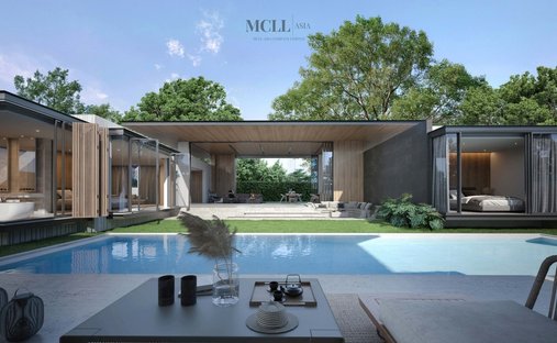 Villa en Ko Kaeo, Provincia de Phuket, Tailandia 1
