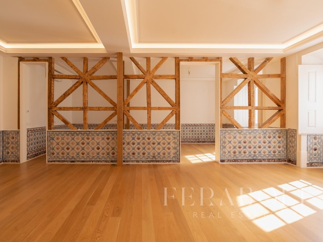 Apartment in Santa Maria Maior, Lisbon, Portugal 3 - 13486319