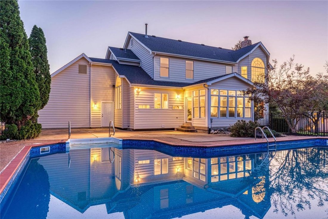 1610 Ashford Hill In Wildwood, Missouri, United States For Sale (13483112)