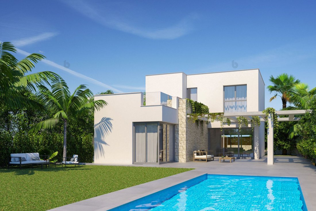 Villa in Pilar de la Horadada, Valencian Community, Spain 1 - 12479229