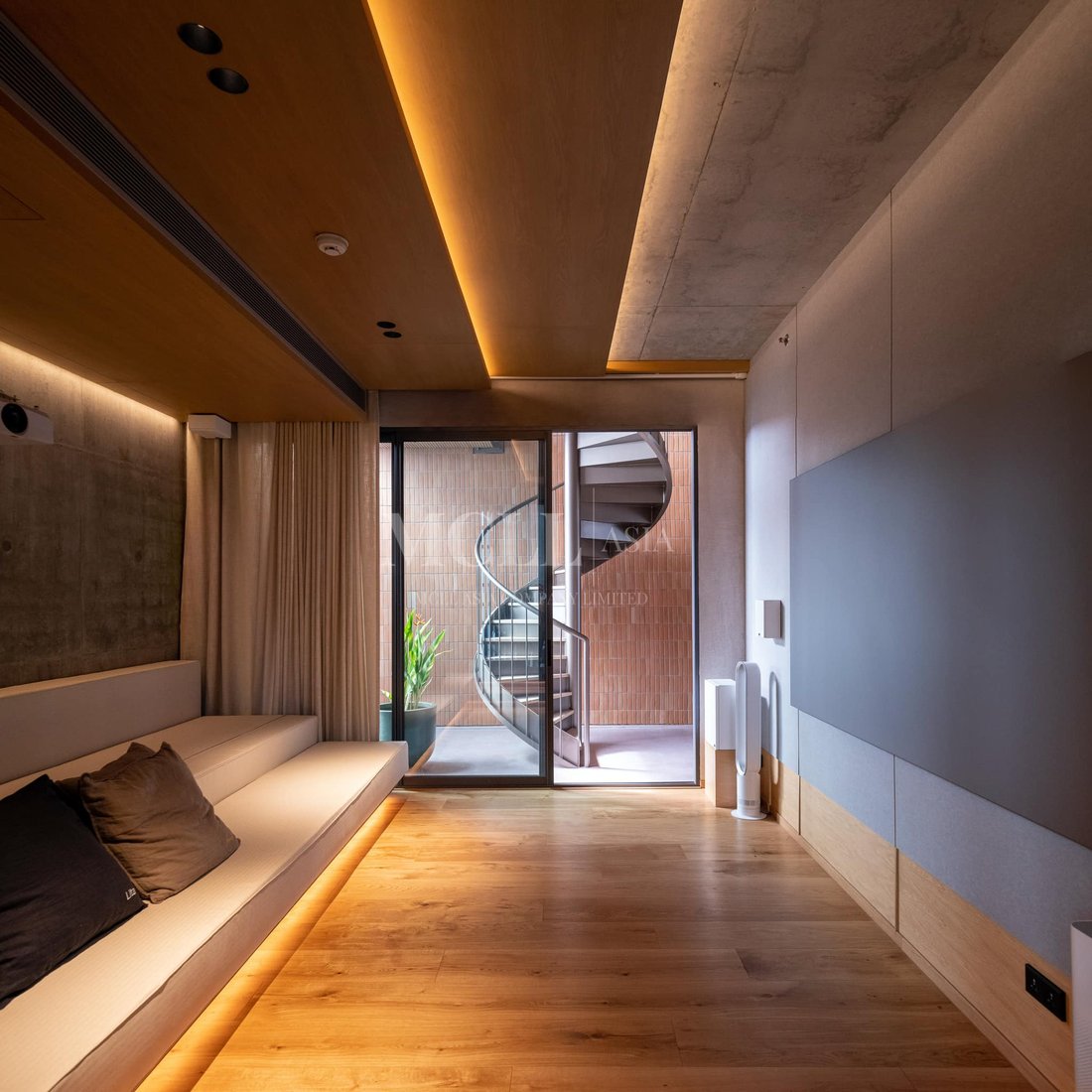 Penthouse in Bangkok, Krung Thep Maha Nakhon, Thailand 4 - 13489412