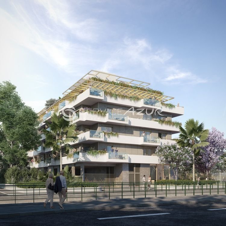 New Apartment With Large Terrace In In Nice, Provence Alpes Côte D'azur, France For Sale (11714106)