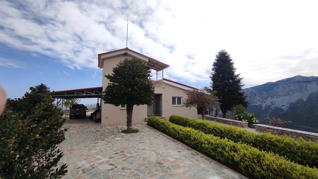 Villa in Kymi - Aliveri Anna, Thessaly and Central Greece, Greece 1 - 13481357