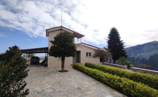 Villa in Kymi - Aliveri Anna, Thessaly and Central Greece, Griechenland 1