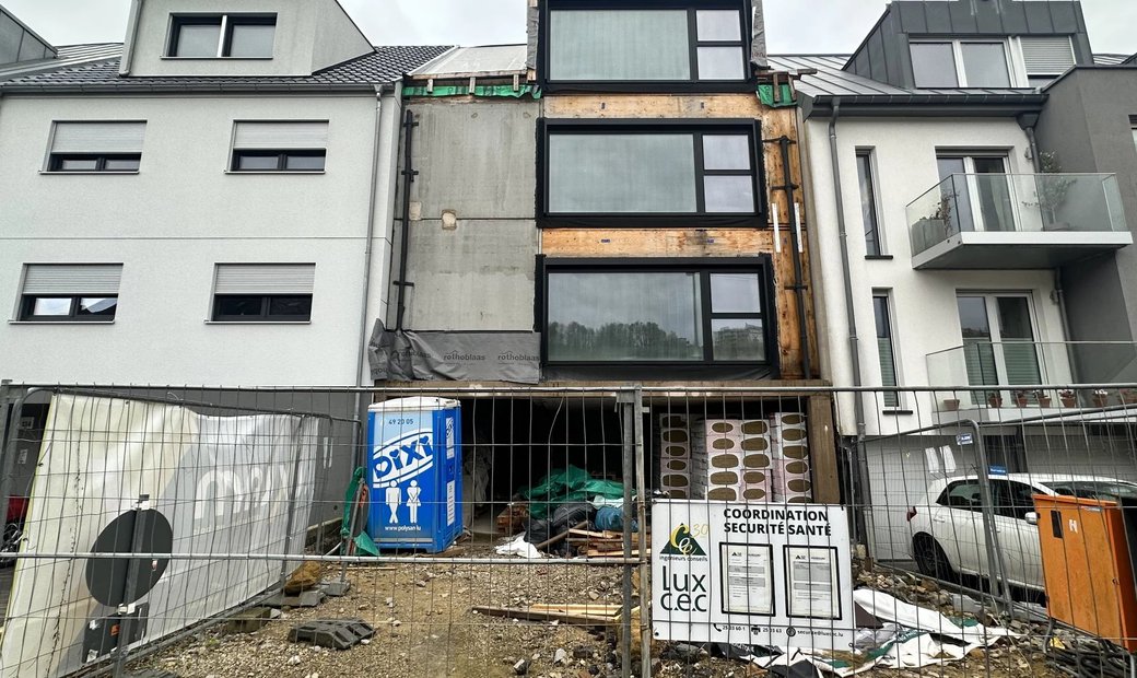 Luxembourg Apartment In Luxembourg, Luxembourg District, Luxembourg For