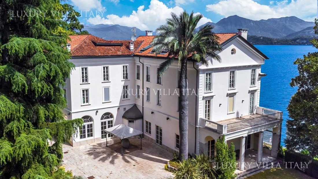 Villa à Stresa, Piémont, Italie 5 - 13481480