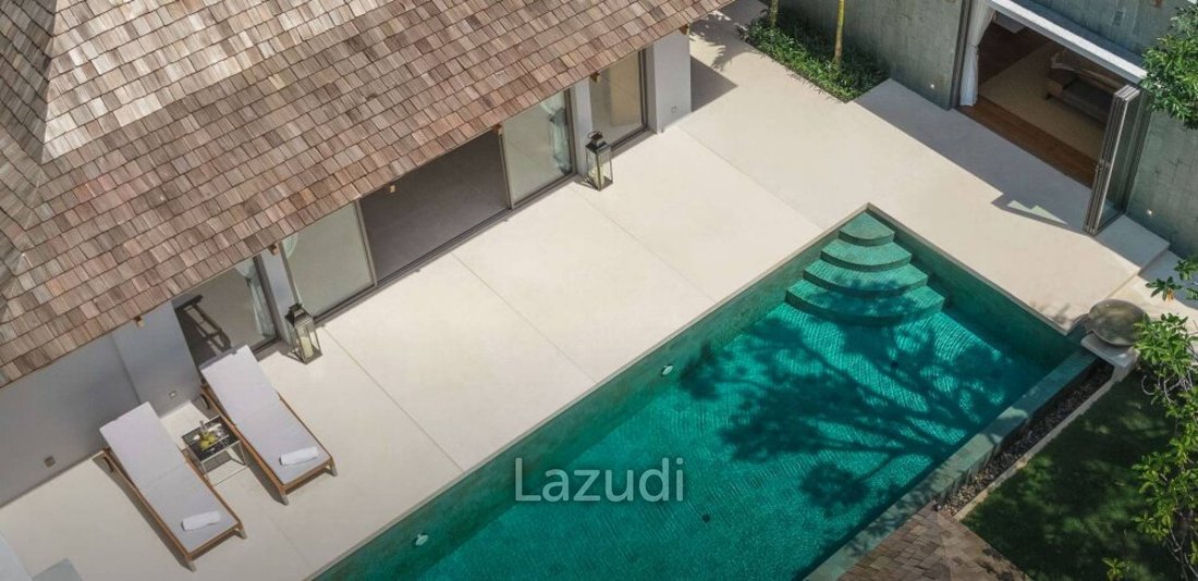 Villa in Thep Krasatti, Phuket, Thailand 2 - 13485594