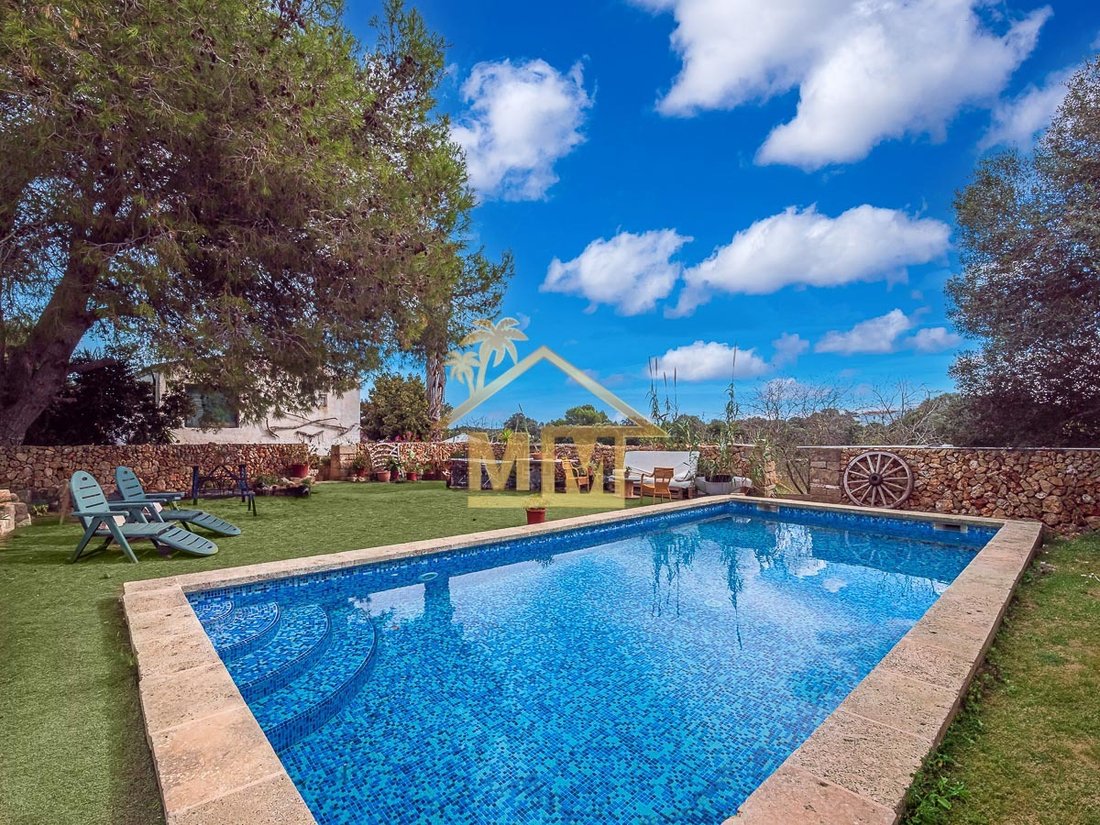 House in Maó / Mahón, Balearic Islands, Spain 2 - 12041157