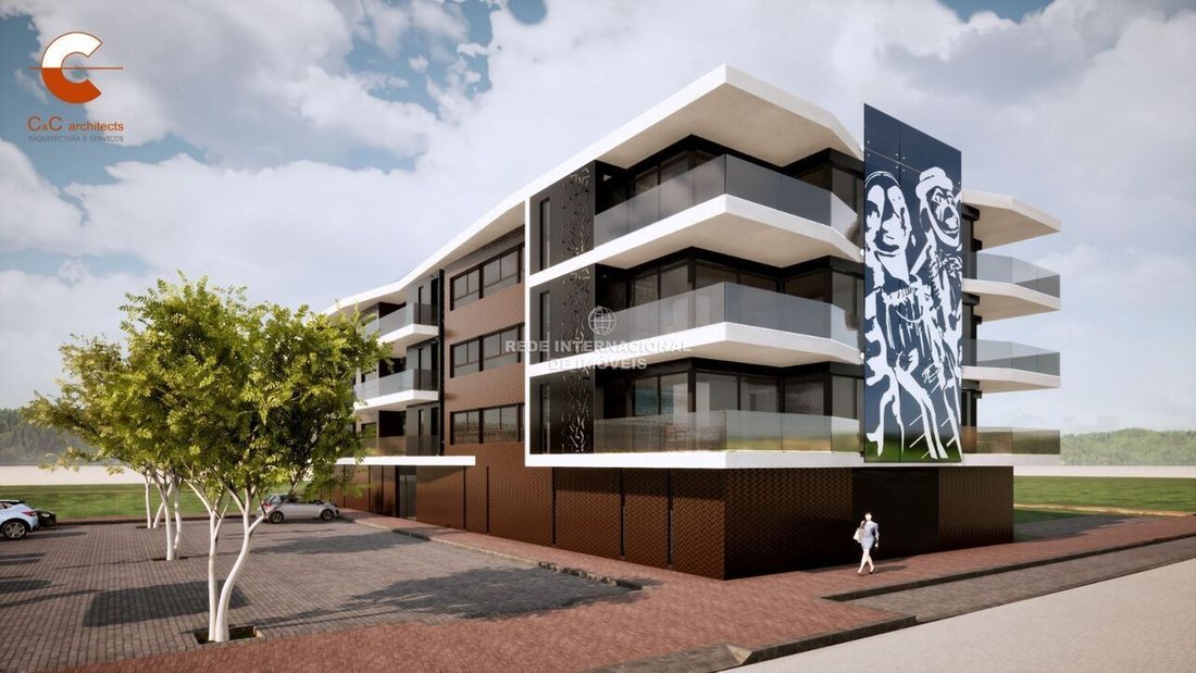 T1/T2/T3/T4 Apartments In Viana Do Castelo, Viana Do Castelo District