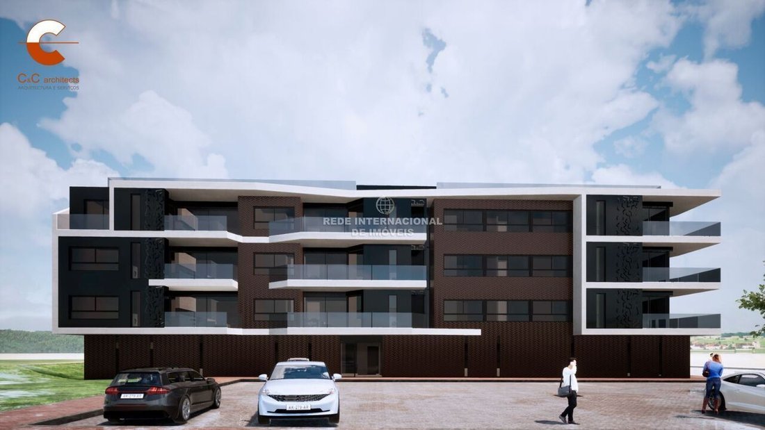 T1/T2/T3/T4 Apartments In Viana Do Castelo, Viana Do Castelo District