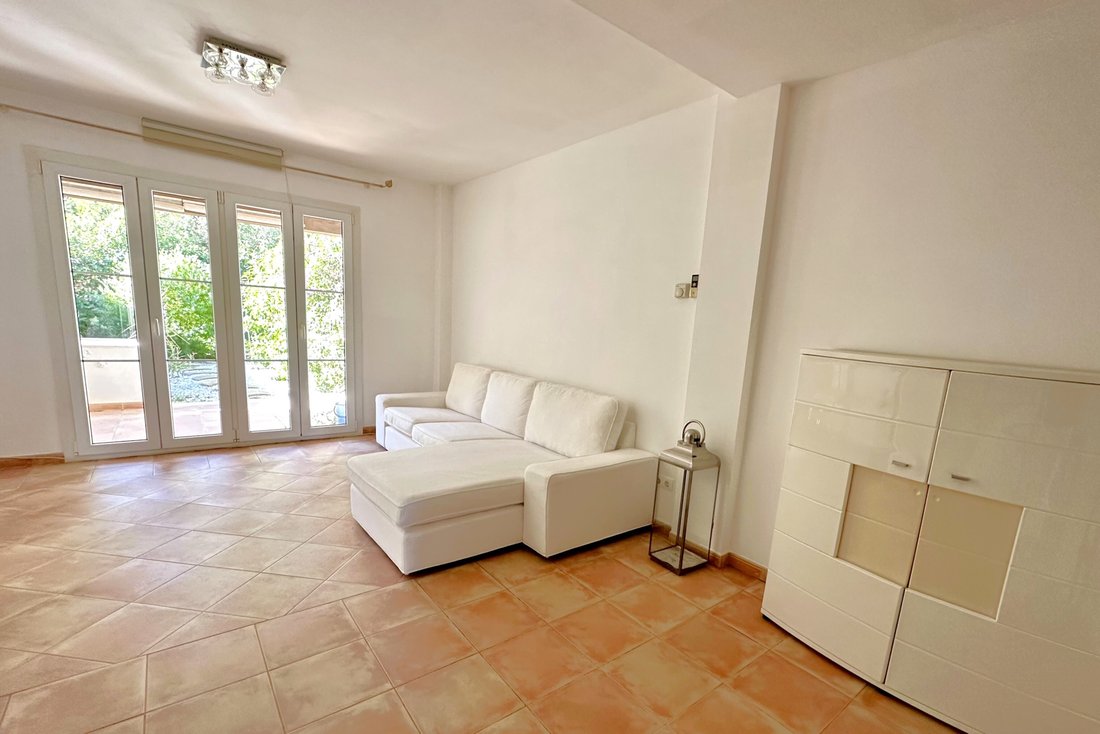 Camp De Mar Villa In Camp De Mar, Mallorca, Balearic Islands, Spain For