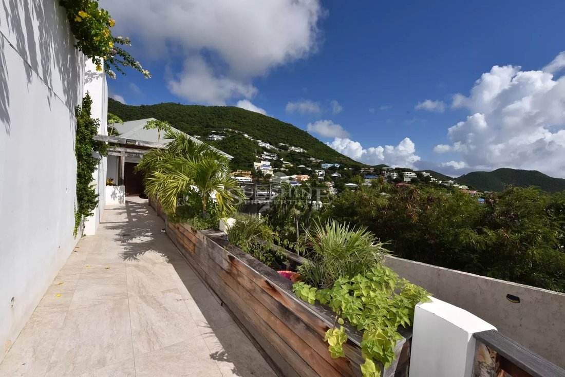 Diamond Villa In Cole Bay, Sint Maarten For Sale (13482907)