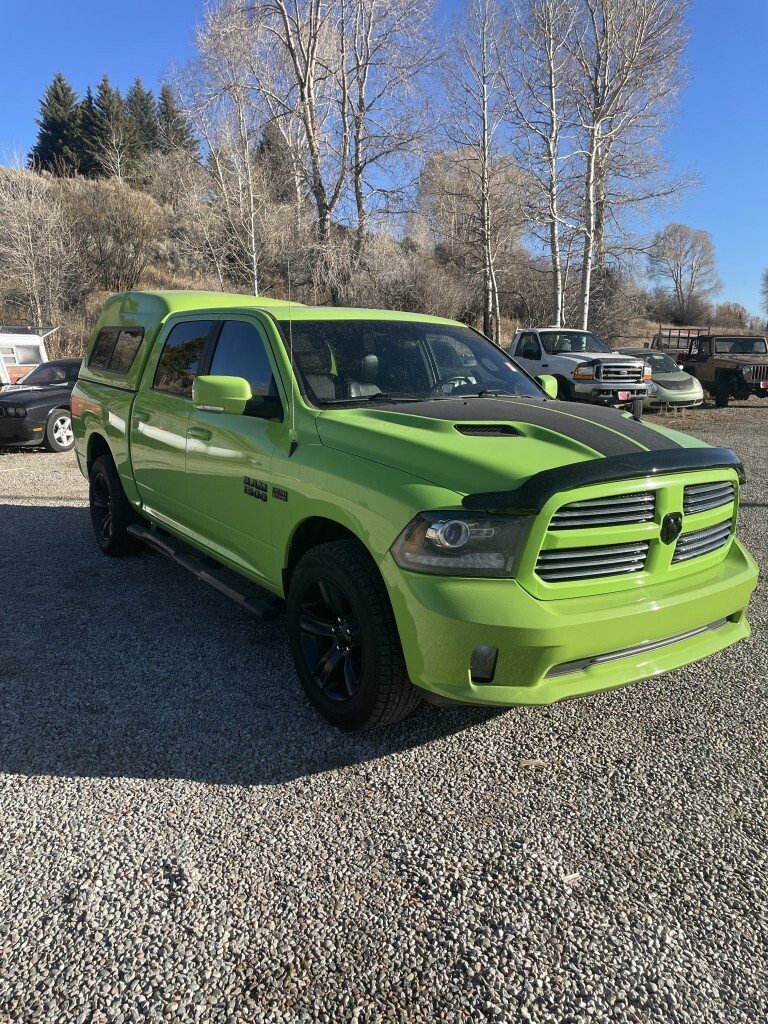 2017 Dodge Ram In Pinedale, United States For Sale (13451381)